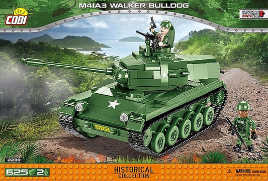 Cobi M41A3 Walker Bulldozer