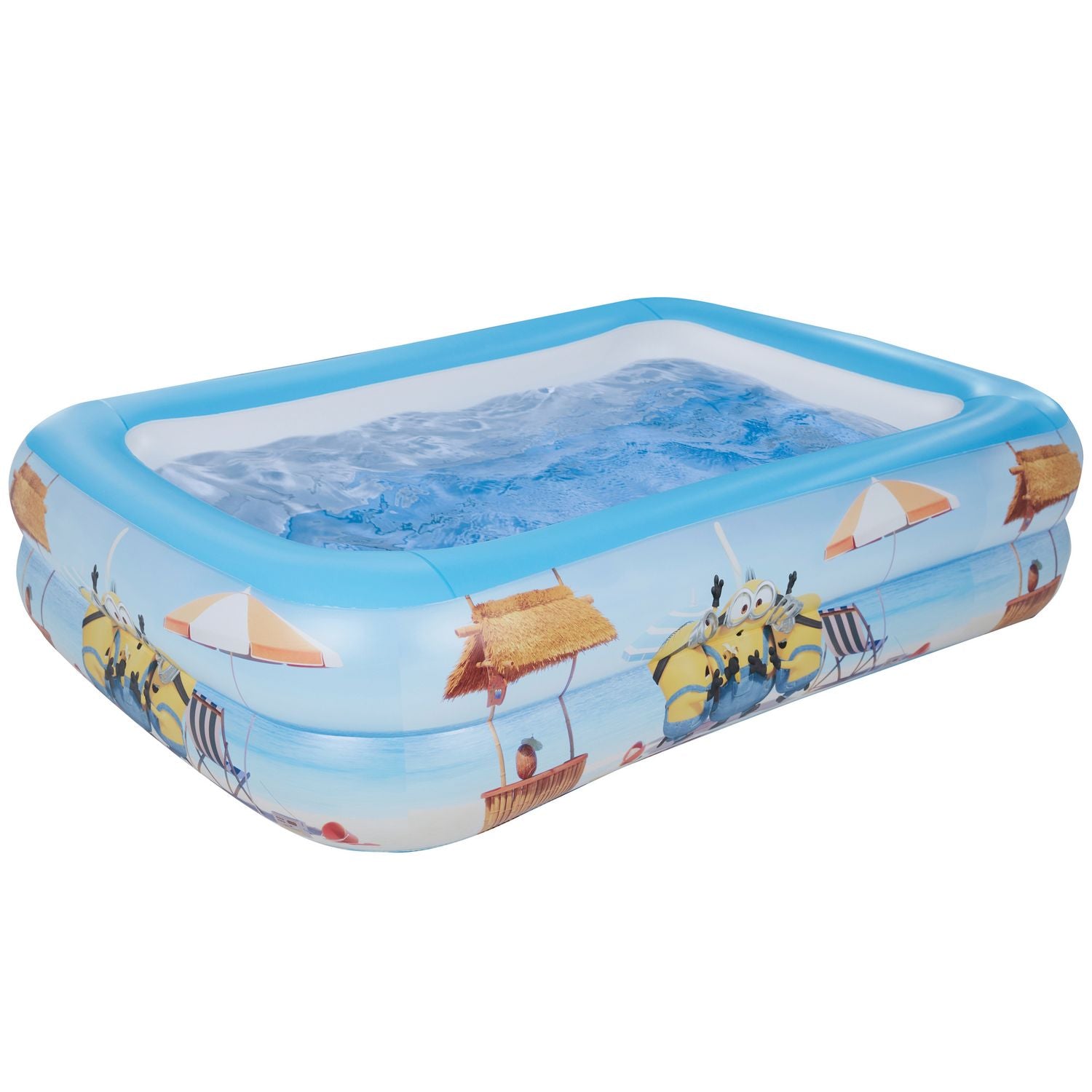 Happy People Minions Familienpool