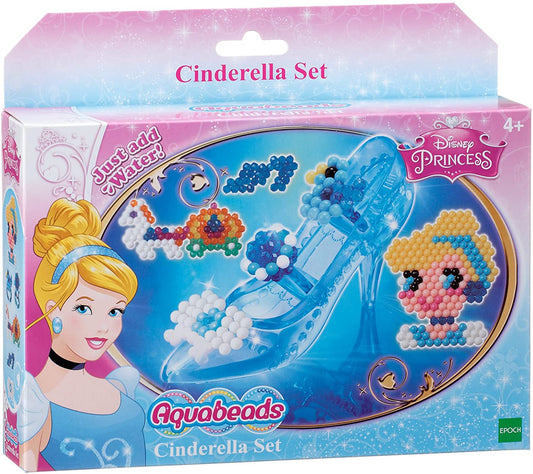 Aquabeads Disney Cinderella Bastelset