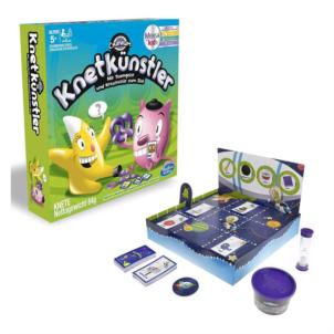 Hasbro Cranium Knetkuenstler Vorschulspiel