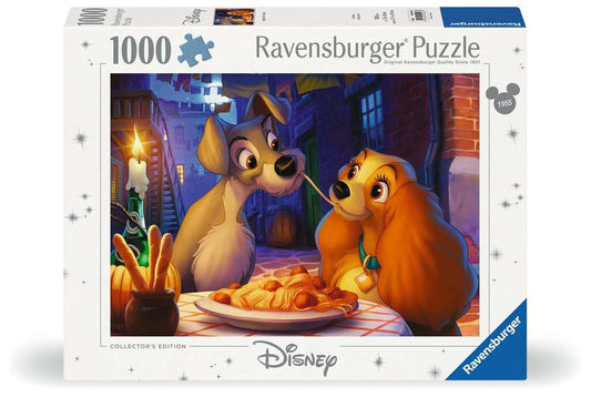 Susi Strolch Puzzle Teile