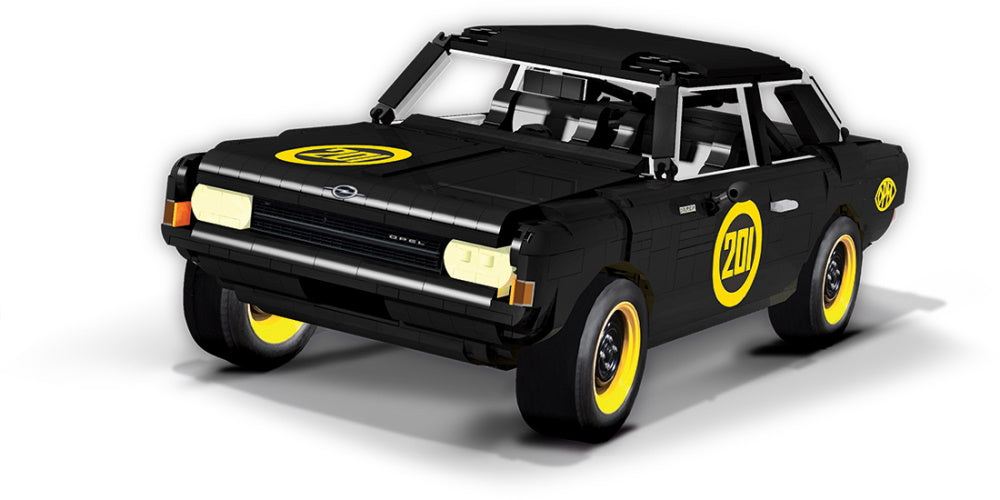 Cobi Opel Rekord Schwarze Witwe