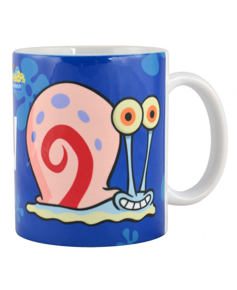 Spongebob Kaffeetasse Gary