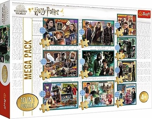 Harry Potter Puzzle in