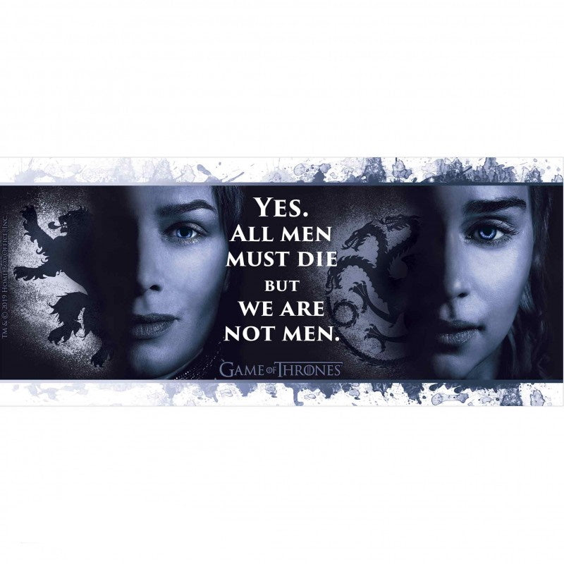 Game Thrones Tasse Queens