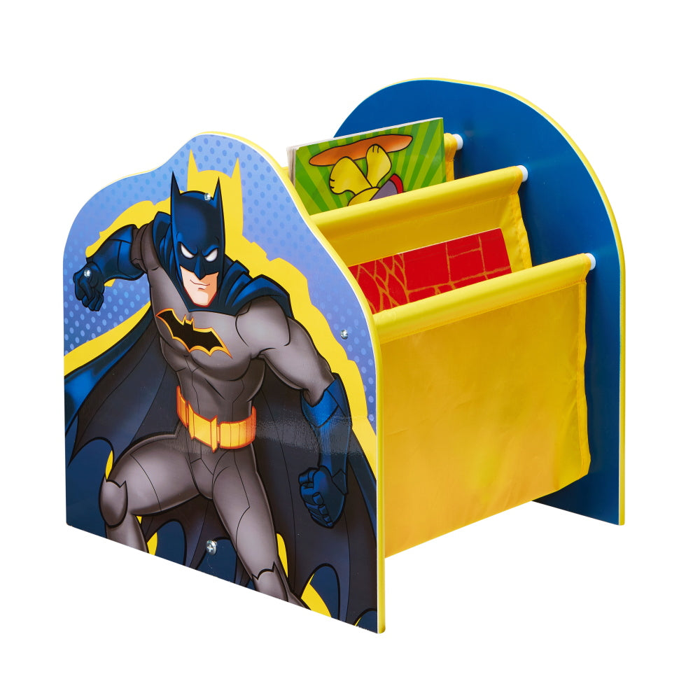 Batman Hängefach Bücherregal Kinderzimmer