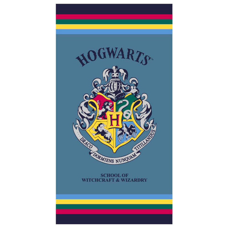 Harry Potter Hogwarts Handtuch