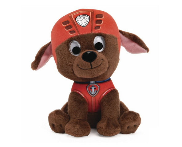 Spin Master Paw Patrol Zuma Plüschfigur