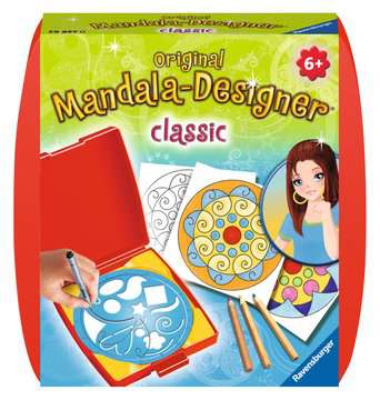 Mini Mandala Designer Classic
