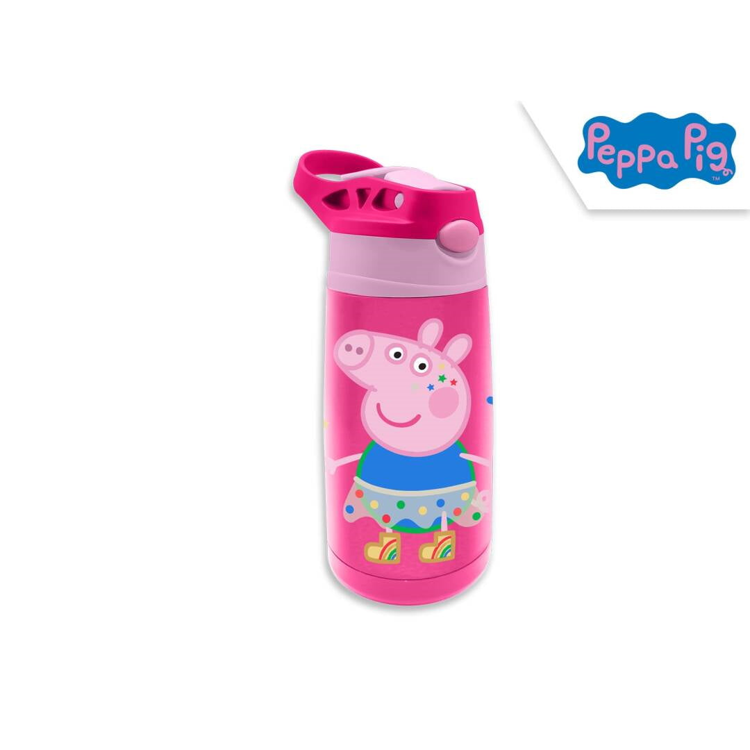 Peppa Pig Trinkflasche