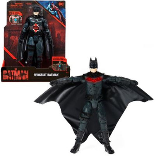 Spin Master DC Batman Wingsuit