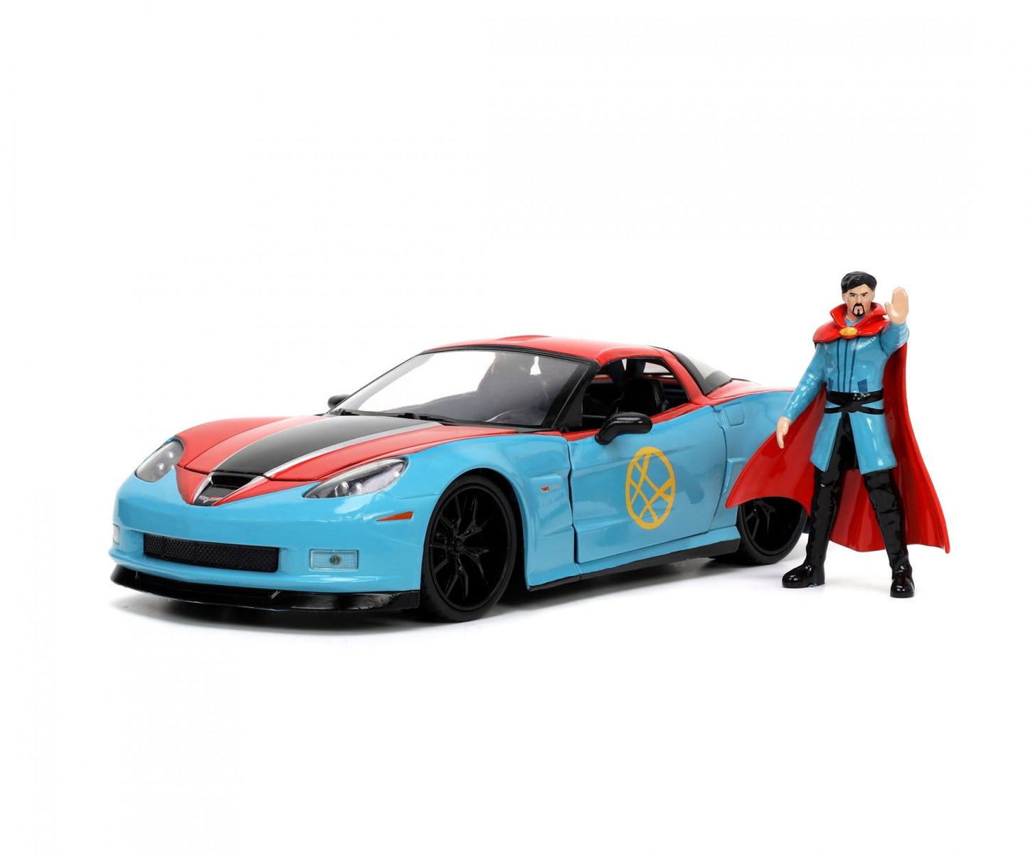 Doctor Strange Corvette Marvel