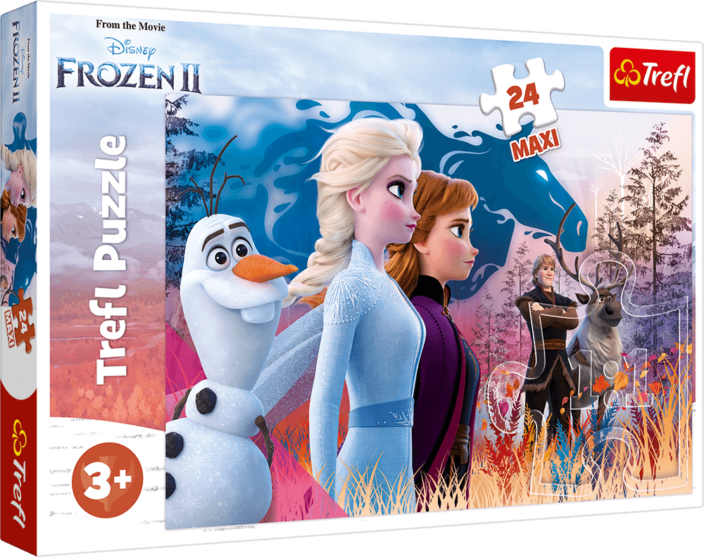Disney Frozen 2 Maxi Puzzle