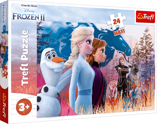 Disney Frozen 2 Maxi Puzzle
