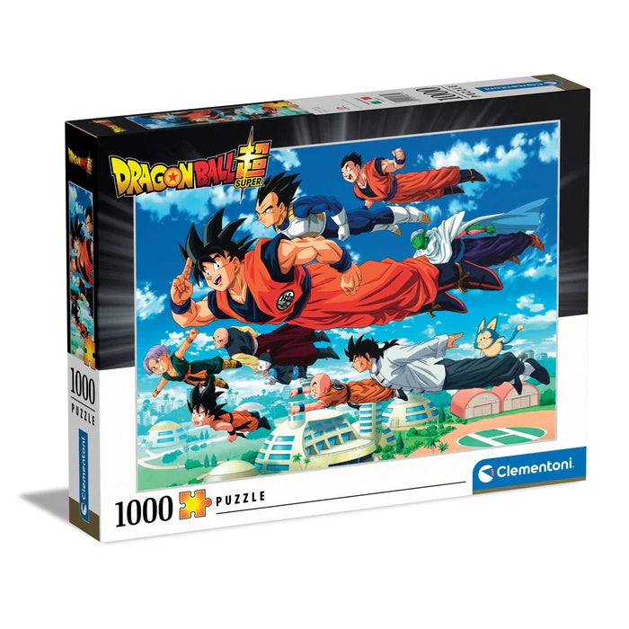 Puzzle Dragon Ball