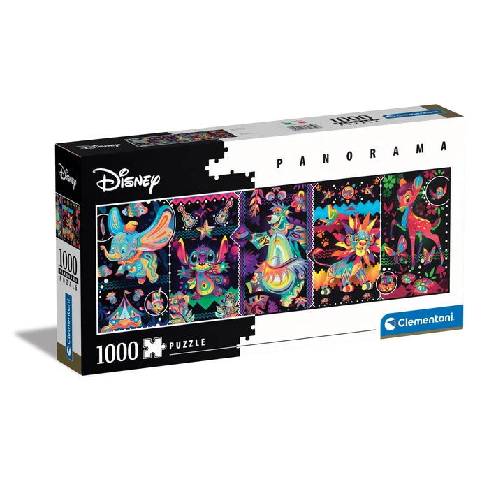 Clementoni Puzzle Disney Classic Panorama
