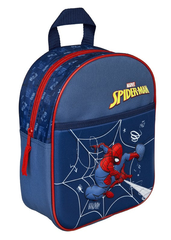 Spider-Man Rucksack 3D