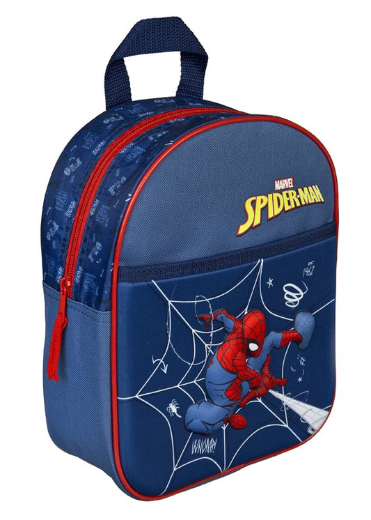 Spider-Man Rucksack 3D