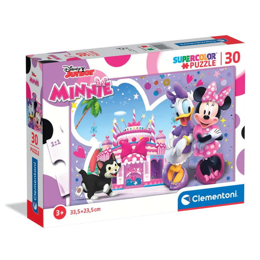 Clementoni Puzzle Supercolor Disney Minnie