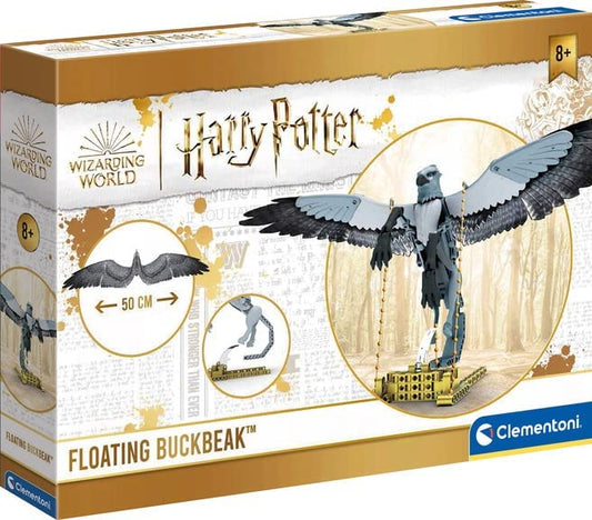Clementoni Harry Potter Schwebender Seidenschnabel