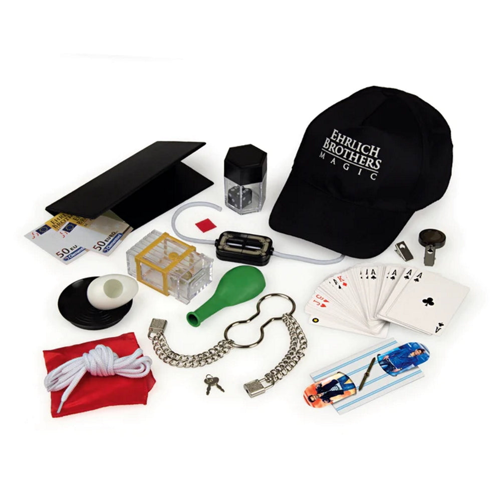 Street Magic Zauberkasten Ehrlich Brothers