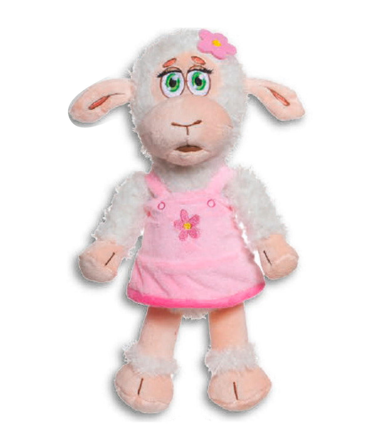 Sheeperella Plüschtier Schaf Stofftier