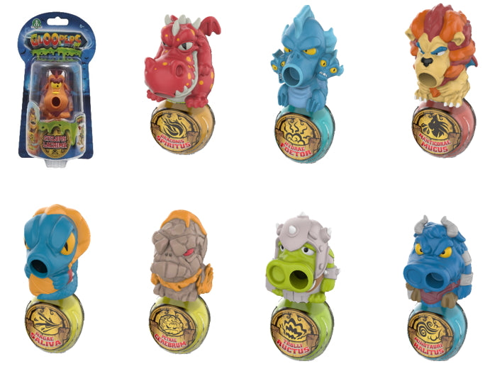 Gloopers Schleim Monster Hydrae Foetor