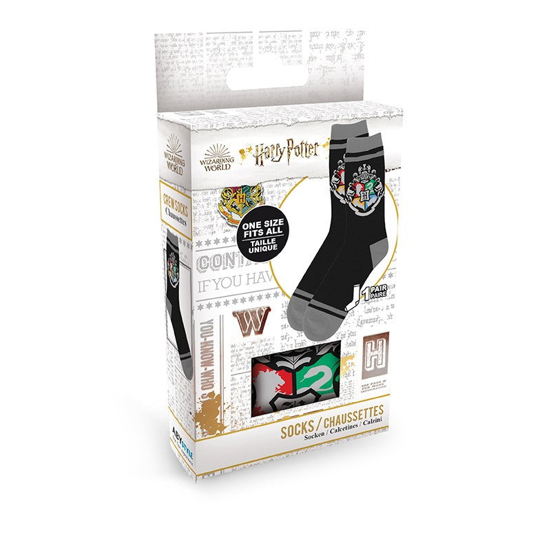 Harry Potter Socken Hogwarts