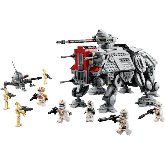 LEGO Star Wars AT-TE Walk
