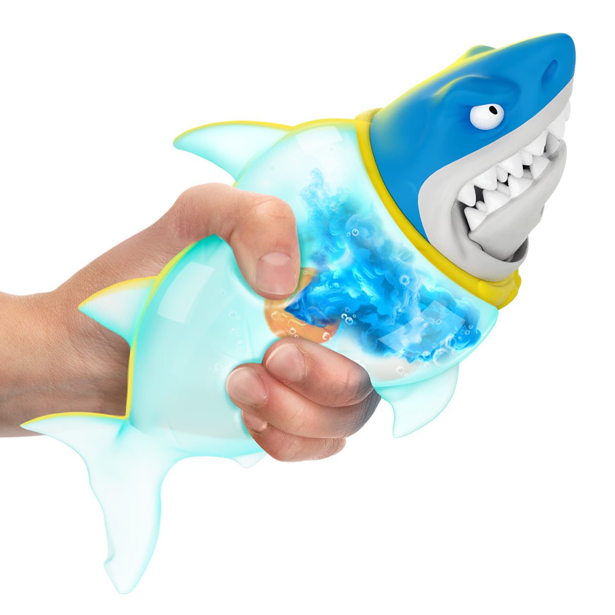 Herös Of Goo Jit Zu Goo Shifters Thrash Haifisch