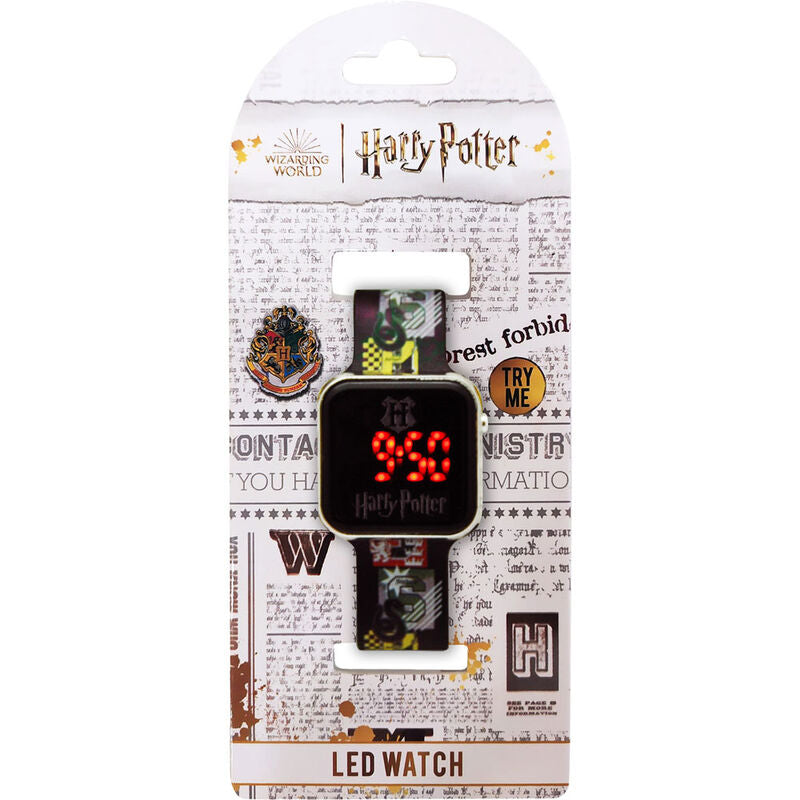 Harry Potter LED Digitaluhr