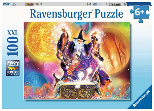 Drachenzauber Puzzle