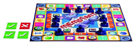 Piatnik Memofant Brettspiel
