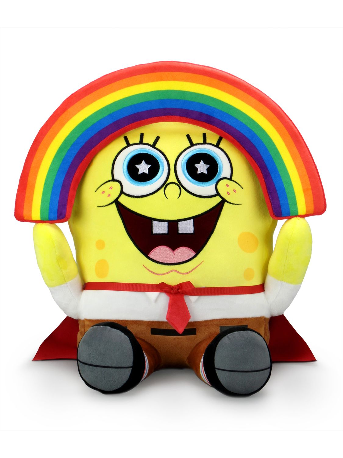 Spongebob Rainbow Hugme Plüsch Vibration