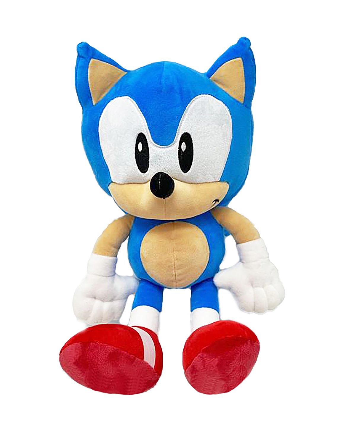 Sony Sonic Plüsch Igel