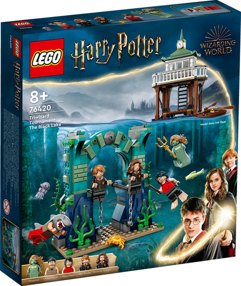LEGO Harry Potter Trimagisches Turnier