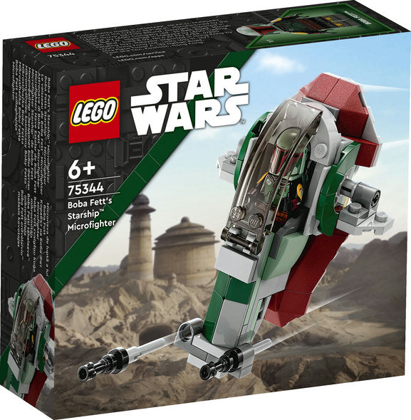 LEGO Star Wars Boba Raumschiff