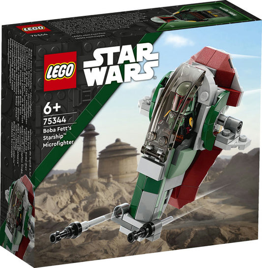LEGO Star Wars Boba Raumschiff
