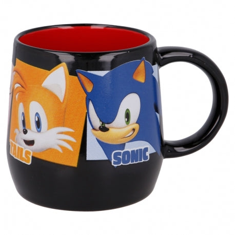 Sonic The Hedgehog Tasse