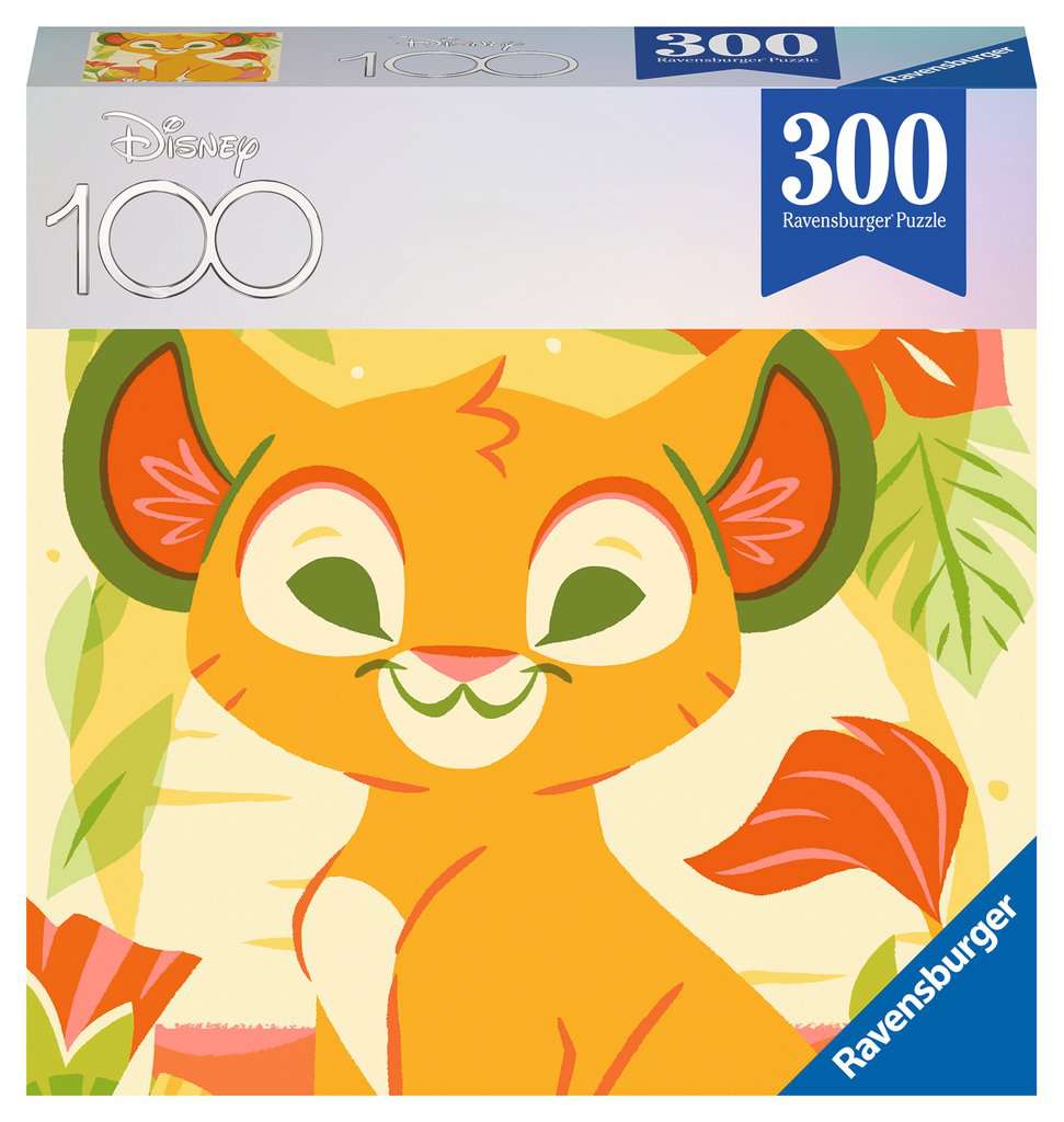 Disney Simba Disney Collection Puzzle