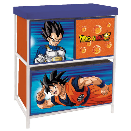 Dragon Ball Ablagefach Schubladen