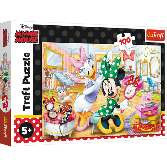 Disney Minnie Mouse Puzzle