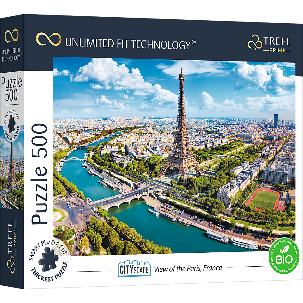 Paris UFT Puzzle