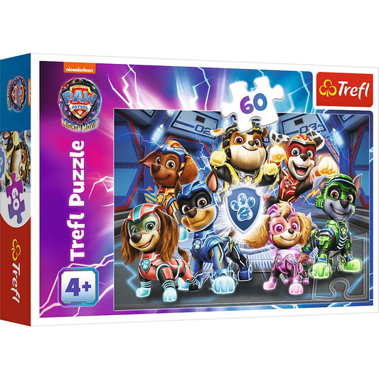 Paw Patrol Film Puzzle