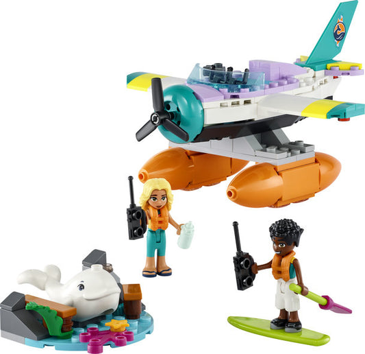 LEGO Friends Seerettungsflugzeug Teile