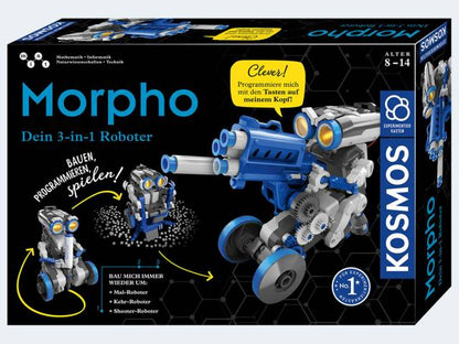 Kosmos Morpho 3 in 1 Roboter