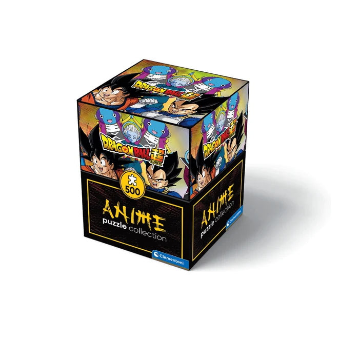Clementoni Puzzle Premium Anime Dragonball