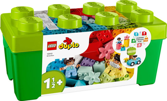 LEGO DUPLO Steinebox Teile