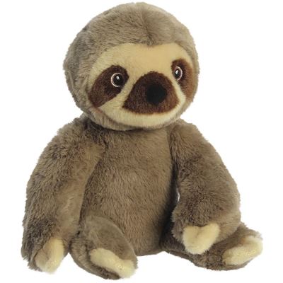 Eco Nation Faultier Plüschtier