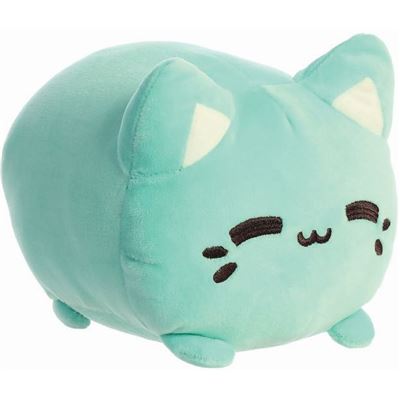 Tasty Peach Mint Meowchi Plüschfigur